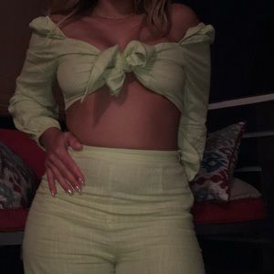 Nasty Gal Co Ord Set